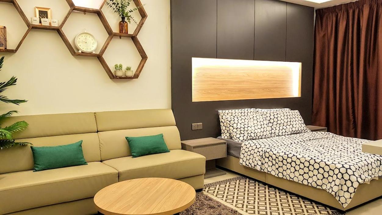 Studio @ Evo Soho Bangi Astro Wifi Netflix Kampong Sungai Ramal Dalam Exterior foto