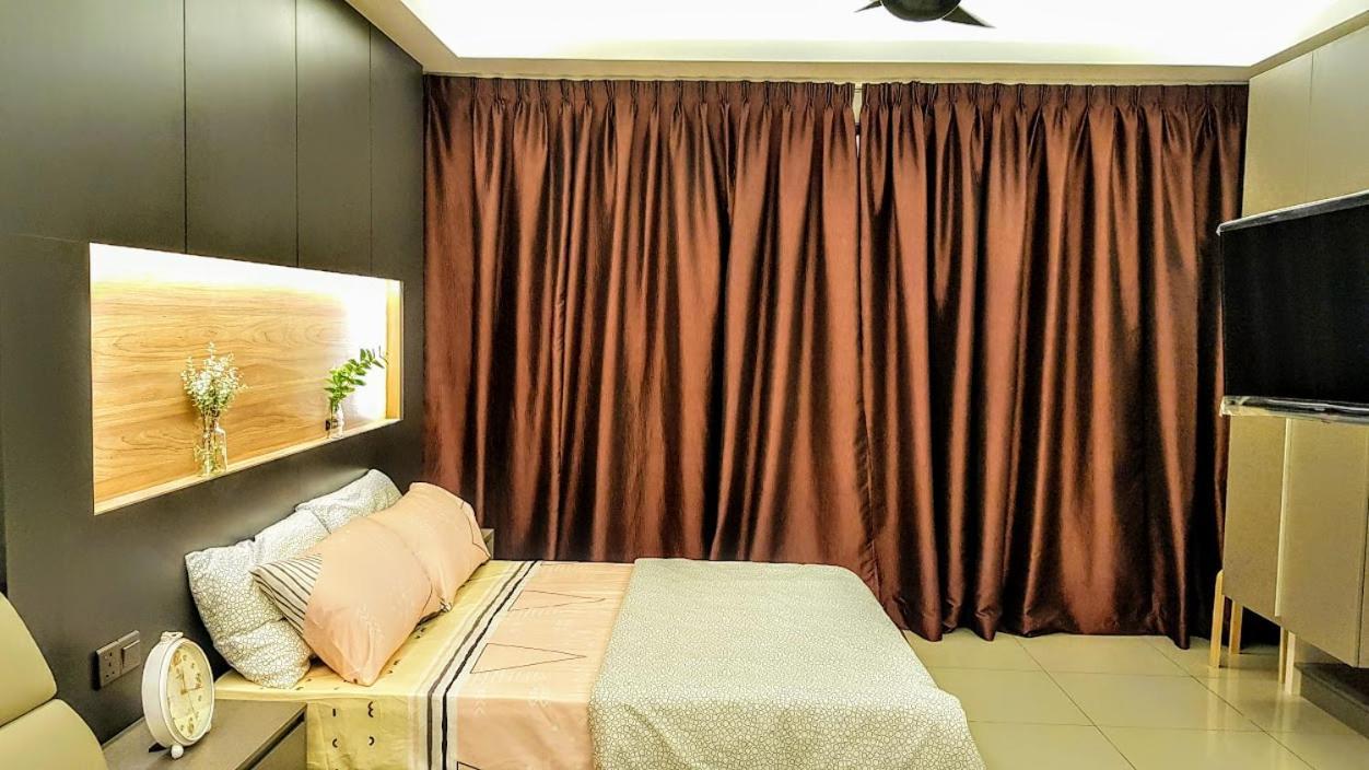 Studio @ Evo Soho Bangi Astro Wifi Netflix Kampong Sungai Ramal Dalam Exterior foto