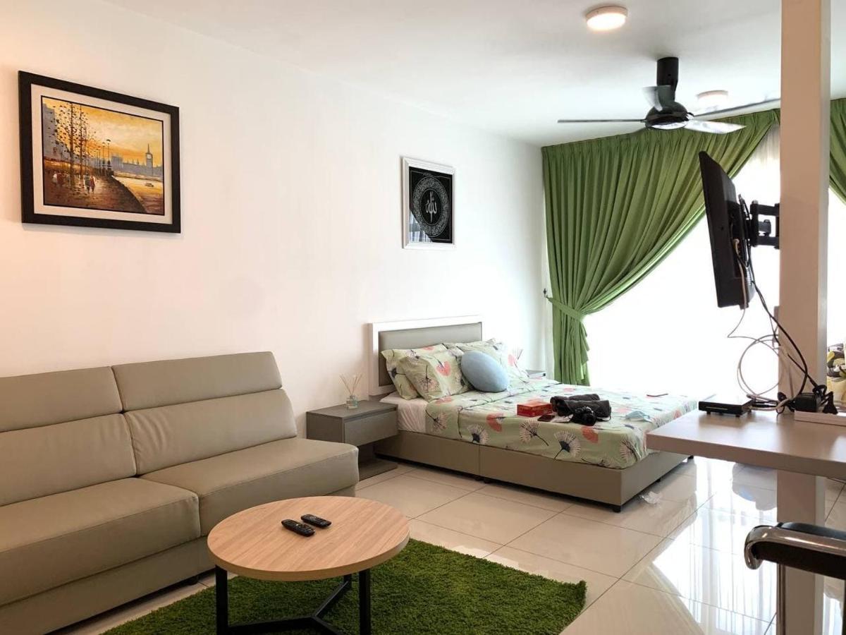 Studio @ Evo Soho Bangi Astro Wifi Netflix Kampong Sungai Ramal Dalam Exterior foto