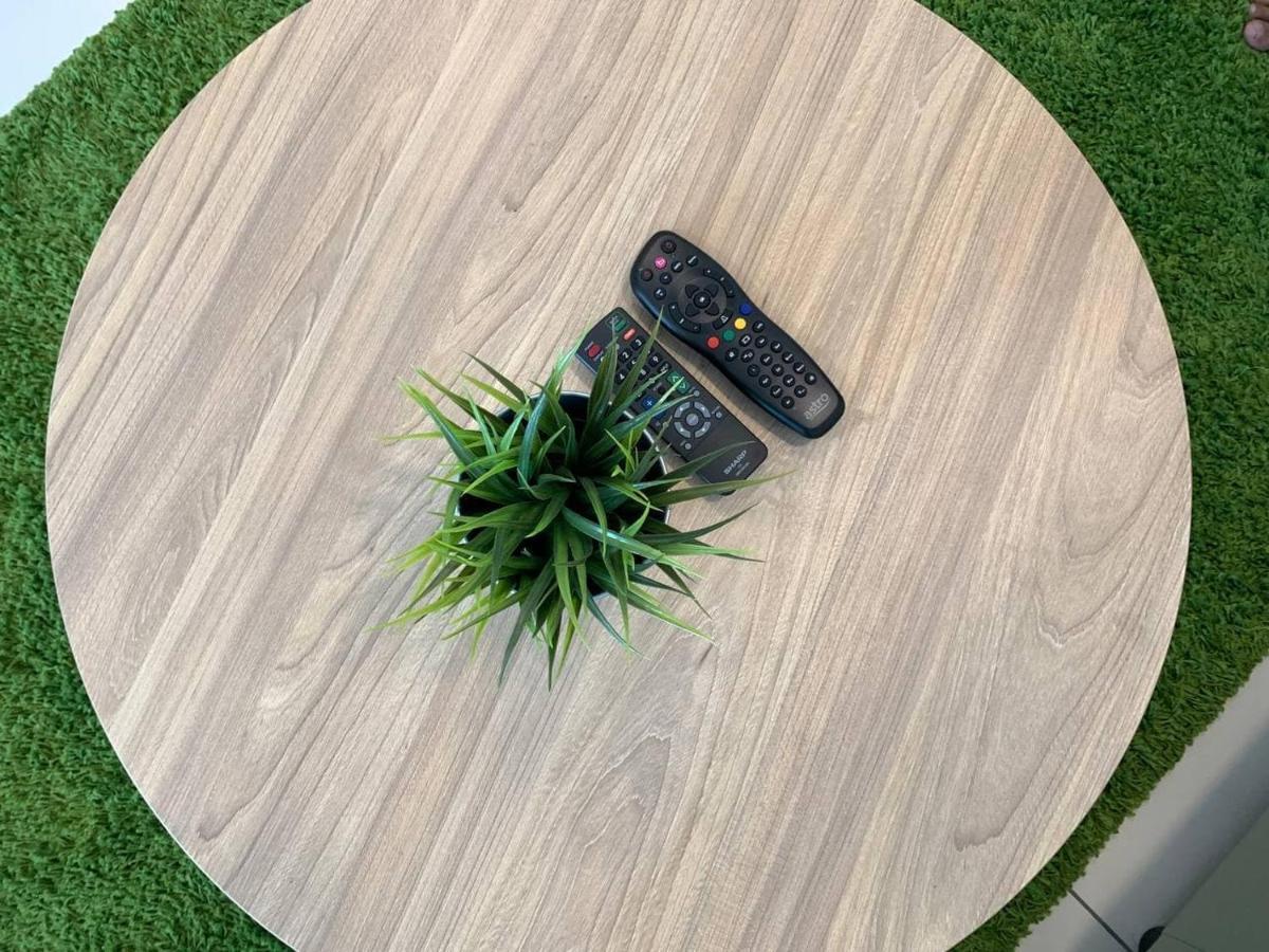 Studio @ Evo Soho Bangi Astro Wifi Netflix Kampong Sungai Ramal Dalam Exterior foto