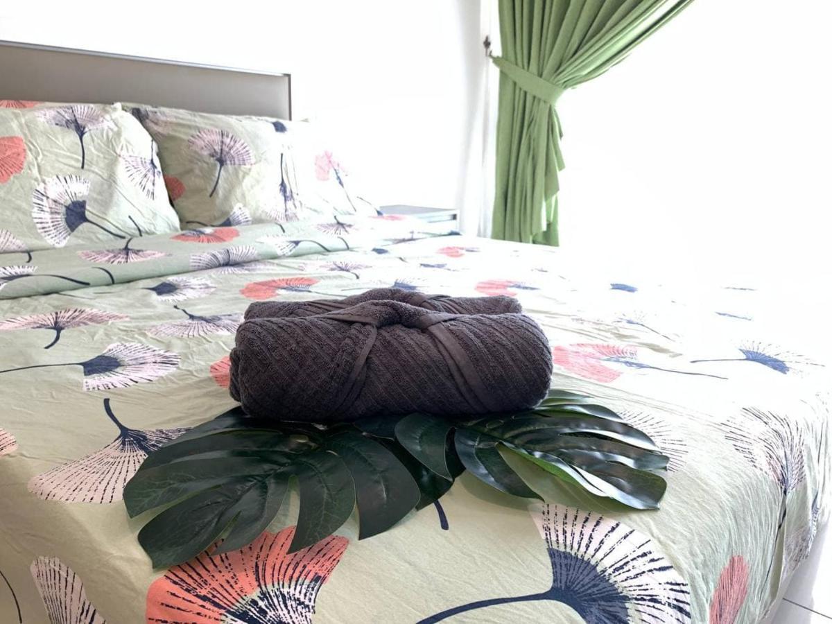 Studio @ Evo Soho Bangi Astro Wifi Netflix Kampong Sungai Ramal Dalam Exterior foto