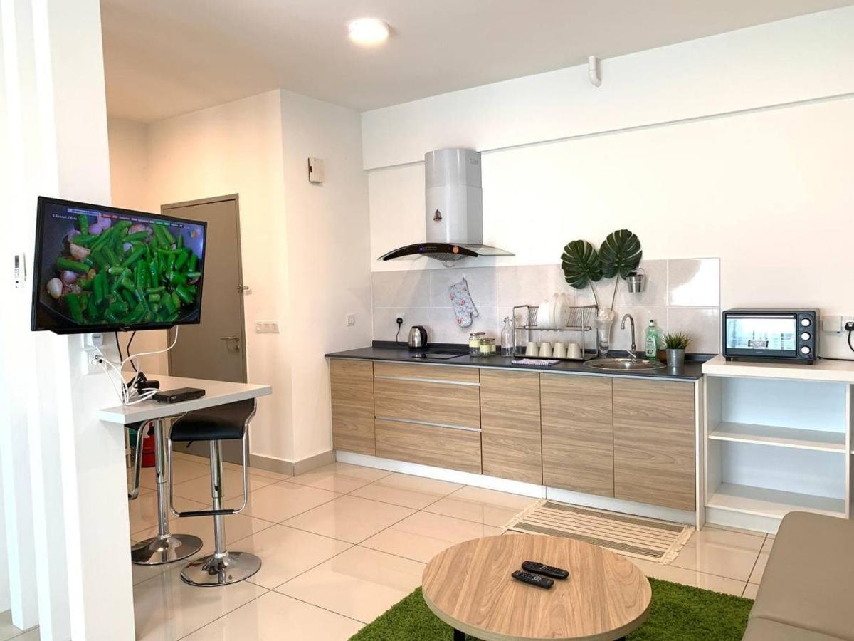 Studio @ Evo Soho Bangi Astro Wifi Netflix Kampong Sungai Ramal Dalam Exterior foto
