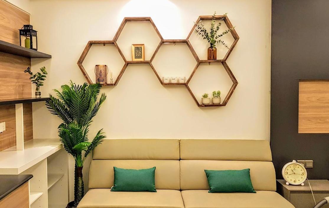 Studio @ Evo Soho Bangi Astro Wifi Netflix Kampong Sungai Ramal Dalam Exterior foto