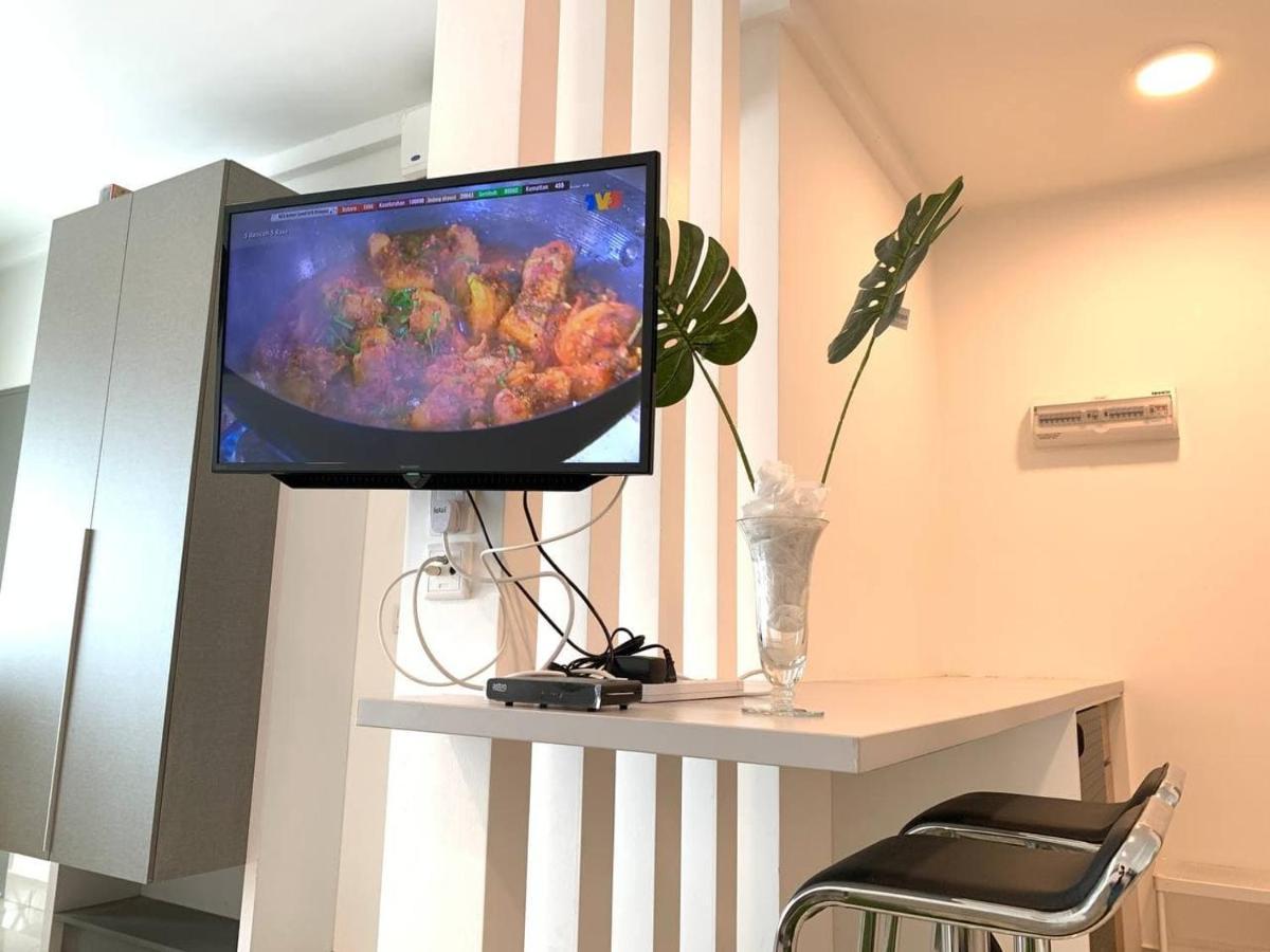 Studio @ Evo Soho Bangi Astro Wifi Netflix Kampong Sungai Ramal Dalam Exterior foto