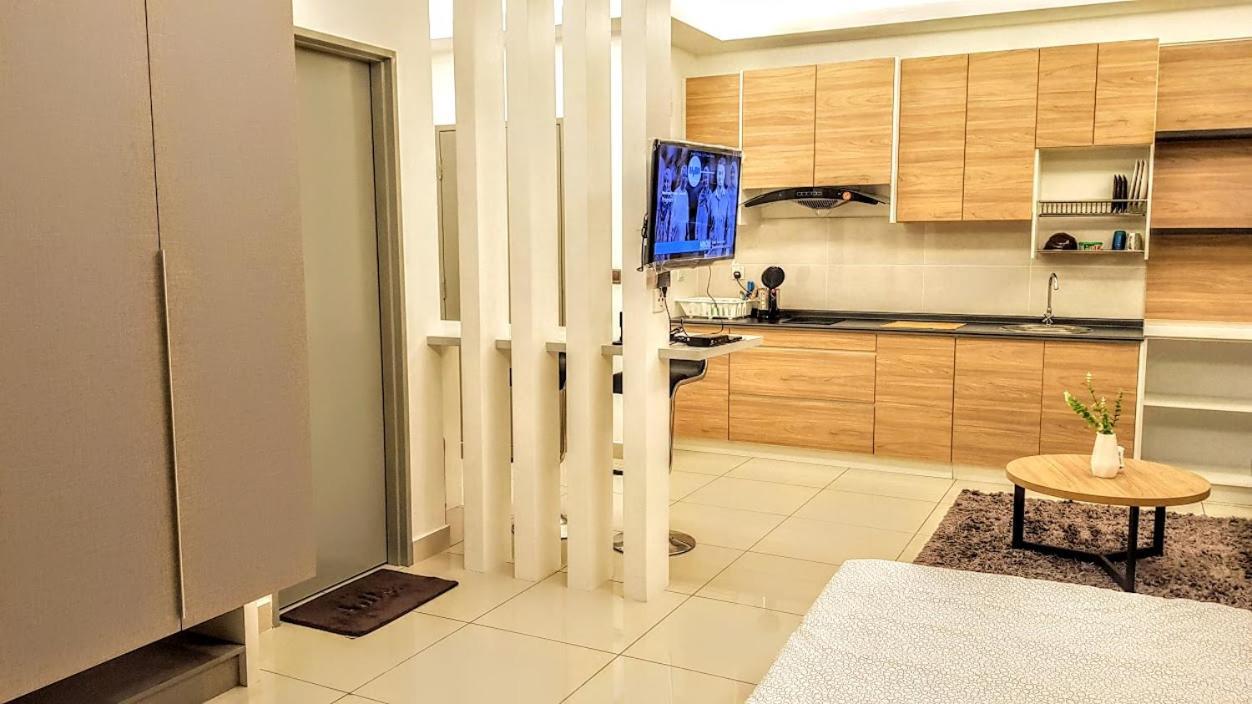 Studio @ Evo Soho Bangi Astro Wifi Netflix Kampong Sungai Ramal Dalam Exterior foto