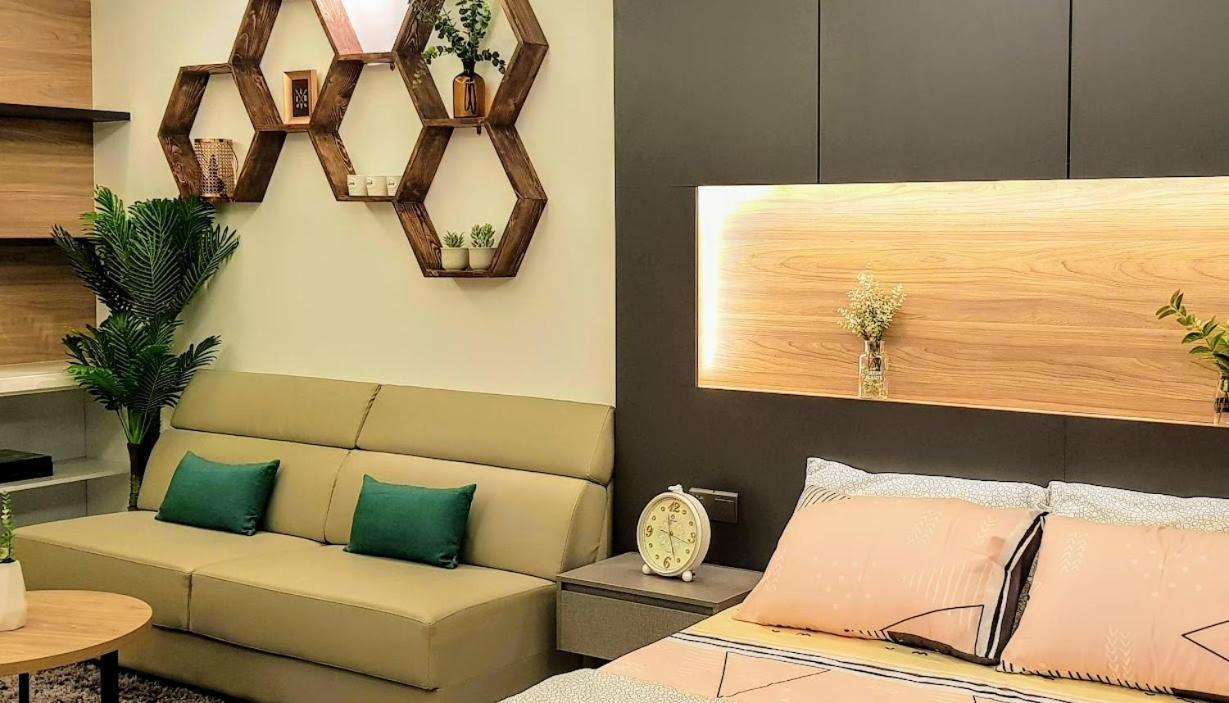 Studio @ Evo Soho Bangi Astro Wifi Netflix Kampong Sungai Ramal Dalam Exterior foto