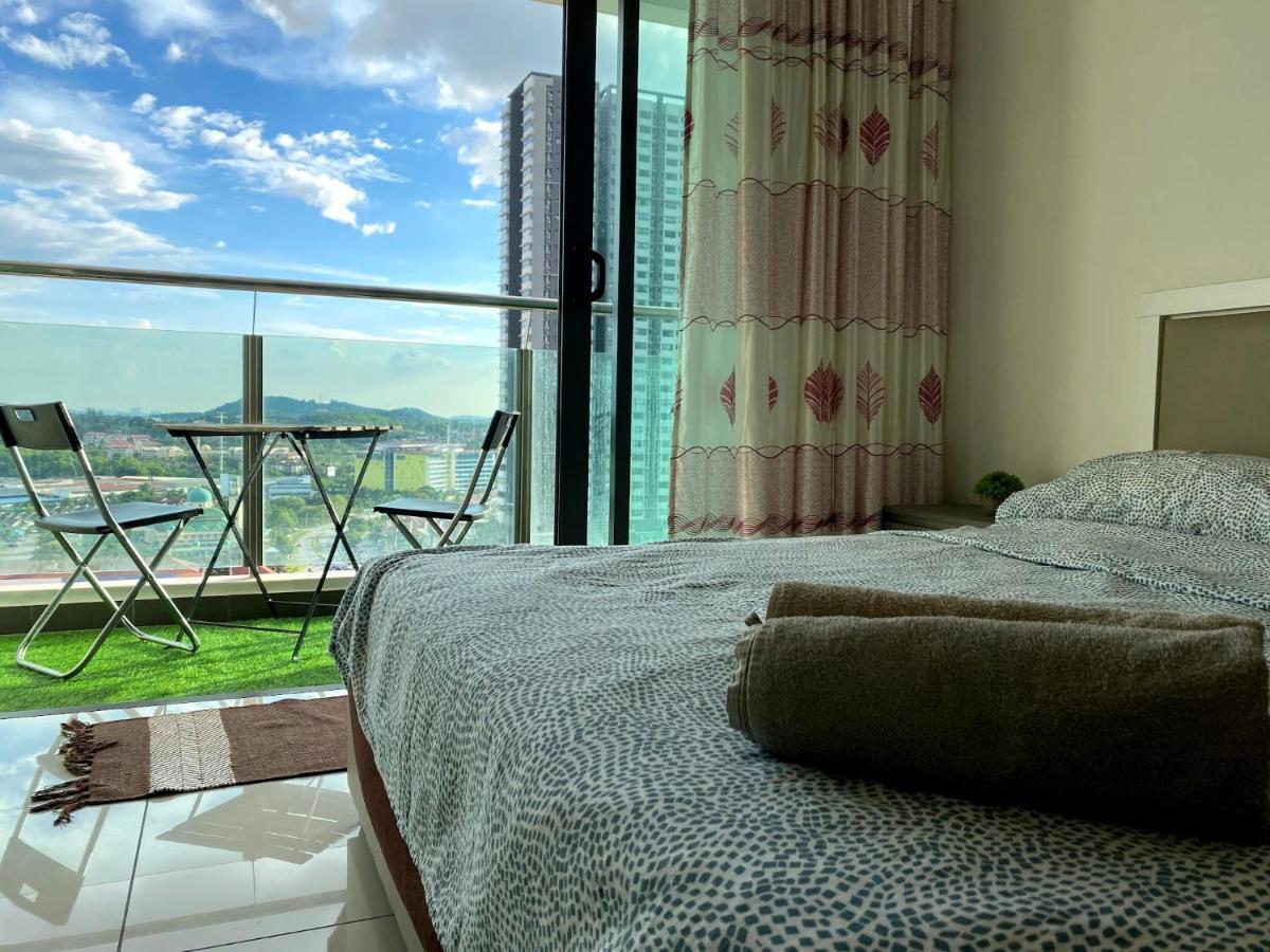 Studio @ Evo Soho Bangi Astro Wifi Netflix Kampong Sungai Ramal Dalam Exterior foto