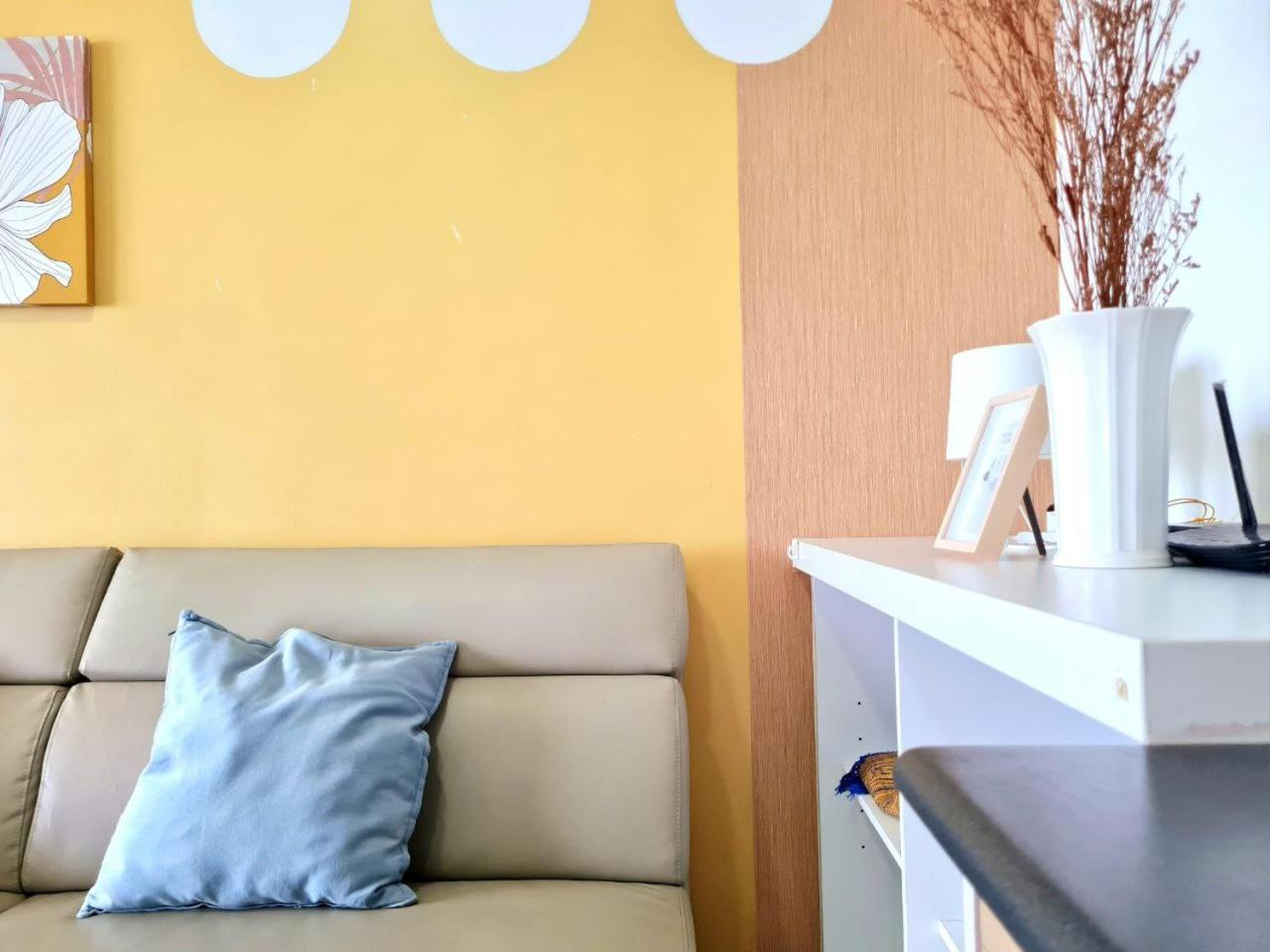 Studio @ Evo Soho Bangi Astro Wifi Netflix Kampong Sungai Ramal Dalam Exterior foto