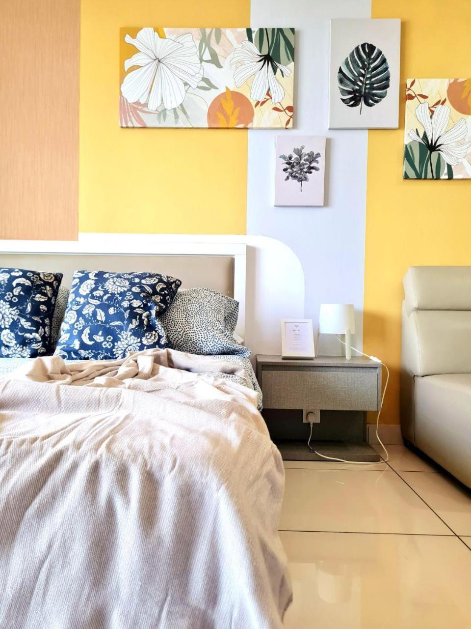 Studio @ Evo Soho Bangi Astro Wifi Netflix Kampong Sungai Ramal Dalam Exterior foto