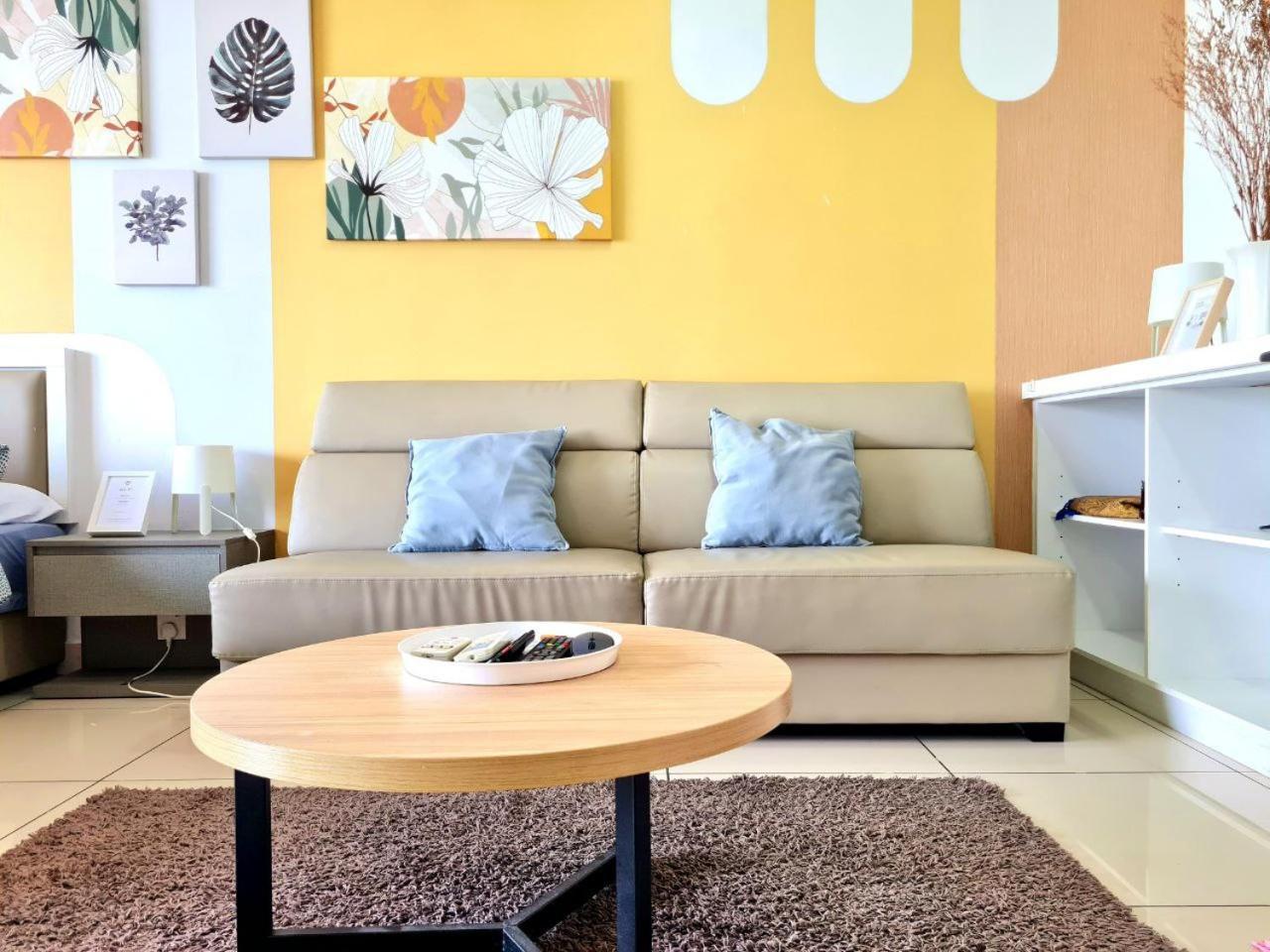 Studio @ Evo Soho Bangi Astro Wifi Netflix Kampong Sungai Ramal Dalam Exterior foto
