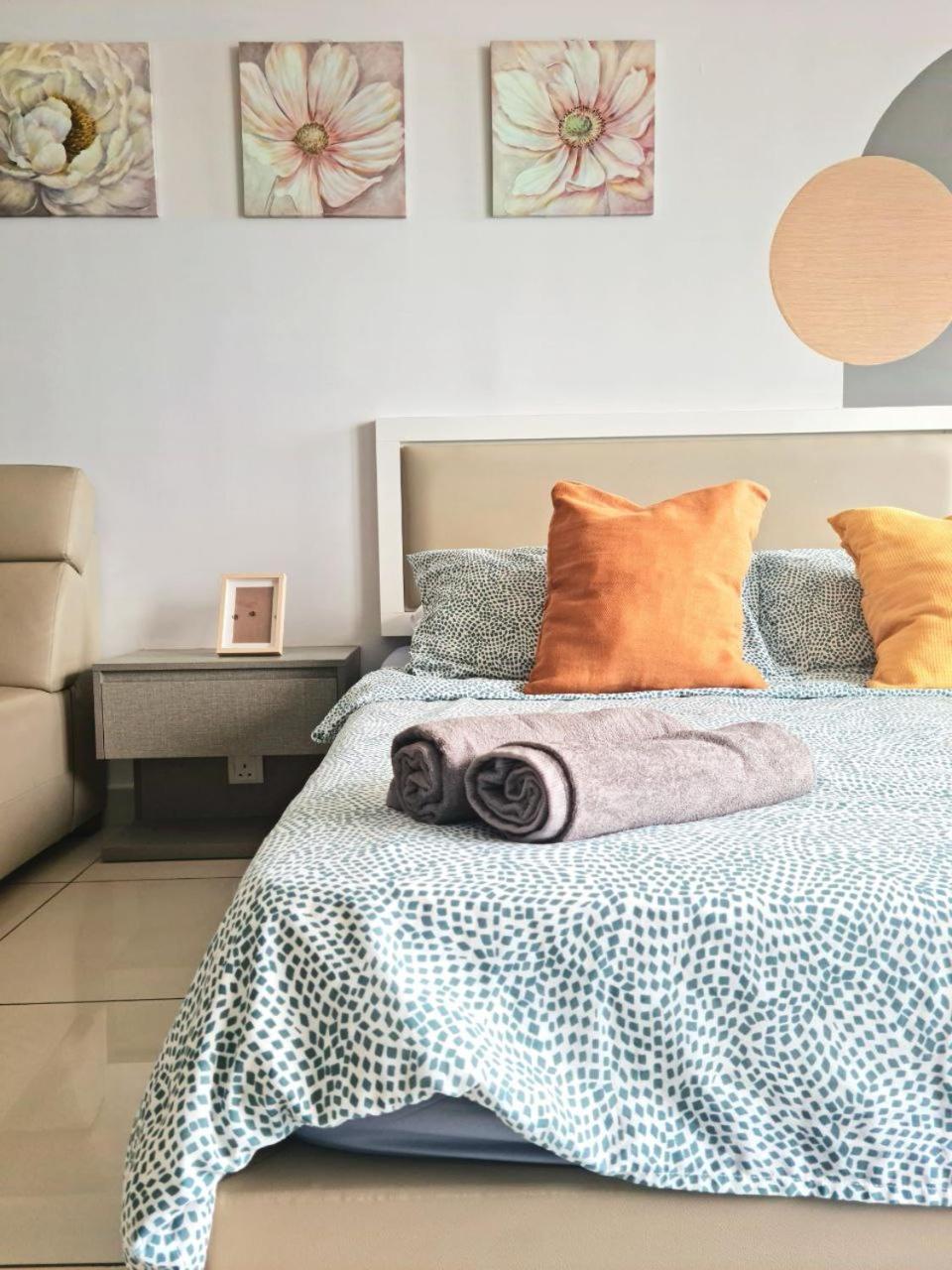 Studio @ Evo Soho Bangi Astro Wifi Netflix Kampong Sungai Ramal Dalam Exterior foto