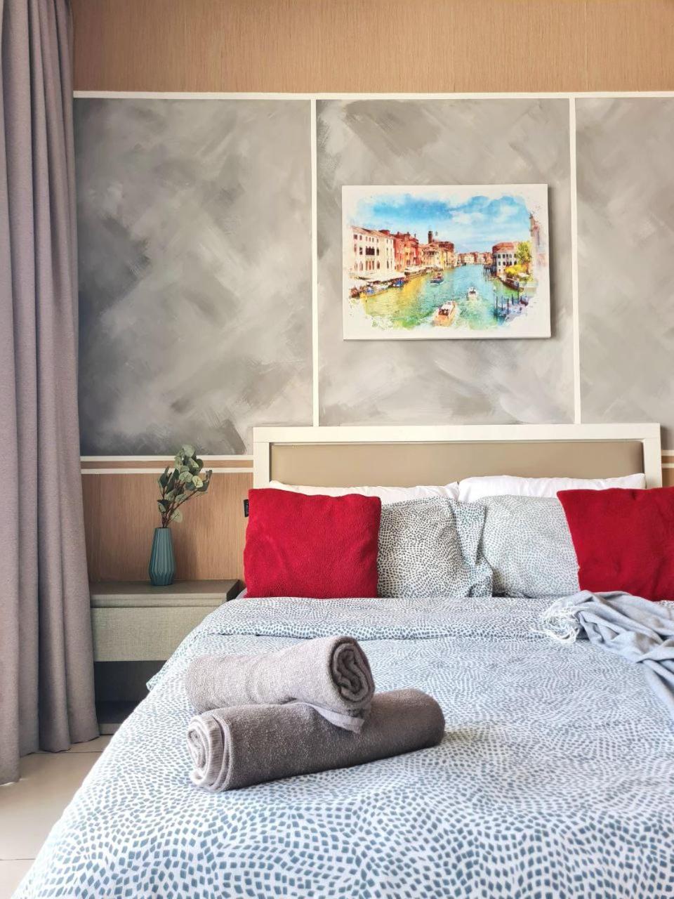 Studio @ Evo Soho Bangi Astro Wifi Netflix Kampong Sungai Ramal Dalam Exterior foto