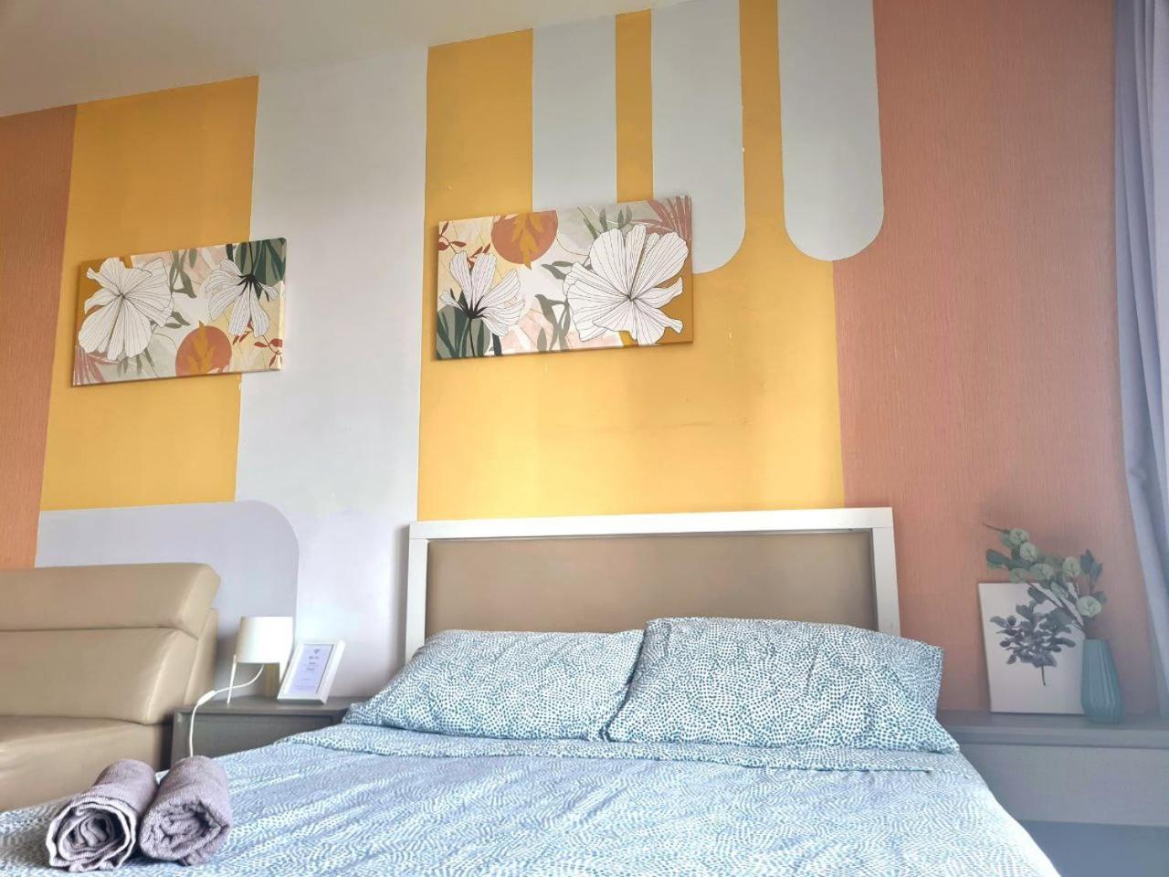 Studio @ Evo Soho Bangi Astro Wifi Netflix Kampong Sungai Ramal Dalam Exterior foto